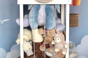 Clever DIY Stuffed Animal Storage Ideas & More! The DIY Hub: Creative Crafts, Repairs & Life Hacks Clever DIY Stuffed Animal Storage Ideas & More! | The DIY Hub: Creative Crafts, Repairs & Life Hacks