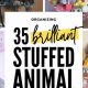 DIY Magic: Homemade Stuffed Animal Storage Solutions | The DIY Hub: Creative Crafts, Repairs & Life Hacks