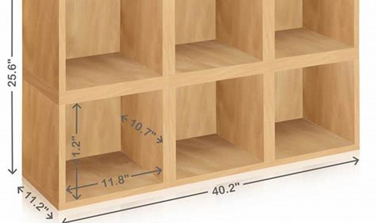 Stunning Diy Storage Cube Units image