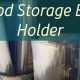 DIY Food Bag Storage: Dispenser DIY Projects! | The DIY Hub: Creative Crafts, Repairs & Life Hacks