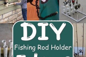 DIY Fishing Rod Storage Ideas: Easy & Clever Storage! The DIY Hub: Creative Crafts, Repairs & Life Hacks DIY Fishing Rod Storage Ideas: Easy & Clever Storage! | The DIY Hub: Creative Crafts, Repairs & Life Hacks