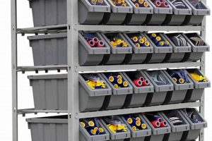 DIY Heavy Duty Garage Storage Bin Racks: Build Yours! The DIY Hub: Creative Crafts, Repairs & Life Hacks DIY Heavy Duty Garage Storage Bin Racks: Build Yours! | The DIY Hub: Creative Crafts, Repairs & Life Hacks