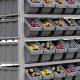 DIY Heavy Duty Garage Storage Bin Racks: Build Yours! | The DIY Hub: Creative Crafts, Repairs & Life Hacks