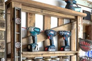 Pallet Power: Clever DIY Tool Storage Ideas! The DIY Hub: Creative Crafts, Repairs & Life Hacks Pallet Power: Clever DIY Tool Storage Ideas! | The DIY Hub: Creative Crafts, Repairs & Life Hacks