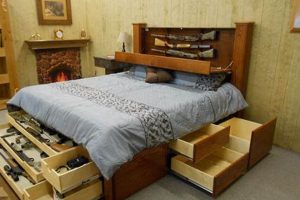 DIY King Bed Frame with Storage: Build Your Dream Bed! The DIY Hub: Creative Crafts, Repairs & Life Hacks DIY King Bed Frame with Storage: Build Your Dream Bed! | The DIY Hub: Creative Crafts, Repairs & Life Hacks