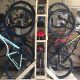 Easy DIY Garage Bike Storage Ideas: Space-Saving! | The DIY Hub: Creative Crafts, Repairs & Life Hacks