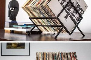 Creative DIY Vinyl Record Storage Ideas & Solutions The DIY Hub: Creative Crafts, Repairs & Life Hacks Creative DIY Vinyl Record Storage Ideas & Solutions | The DIY Hub: Creative Crafts, Repairs & Life Hacks
