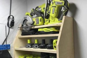 Build Your Easy DIY Power Tool Storage Rack: Plans & Tips! The DIY Hub: Creative Crafts, Repairs & Life Hacks Build Your Easy DIY Power Tool Storage Rack: Plans & Tips! | The DIY Hub: Creative Crafts, Repairs & Life Hacks