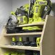 Build Your Easy DIY Power Tool Storage Rack: Plans &amp; Tips! | The DIY Hub: Creative Crafts, Repairs & Life Hacks
