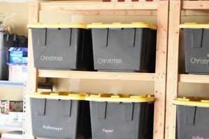 DIY Storage Bin Shelves: Organize Your Space Now! The DIY Hub: Creative Crafts, Repairs & Life Hacks DIY Storage Bin Shelves: Organize Your Space Now! | The DIY Hub: Creative Crafts, Repairs & Life Hacks