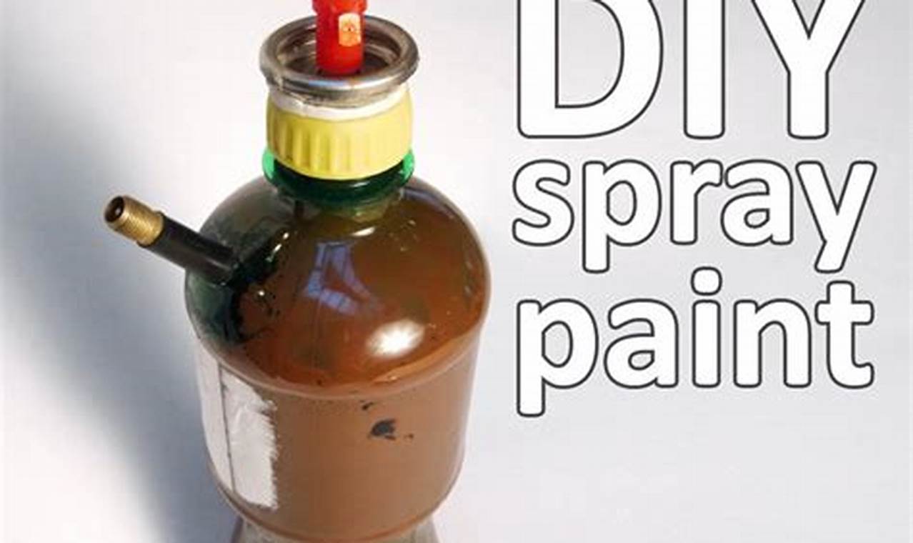 Best Diy Paint Sprayer Easy Spray Projects Tips