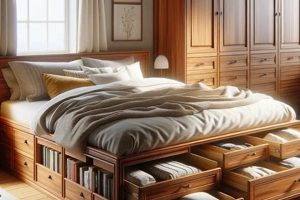 DIY Bed Storage Frame: Build a Space-Saving Bed! The DIY Hub: Creative Crafts, Repairs & Life Hacks DIY Bed Storage Frame: Build a Space-Saving Bed! | The DIY Hub: Creative Crafts, Repairs & Life Hacks