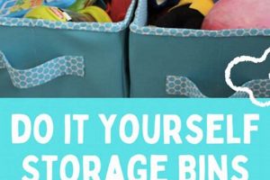Easy DIY Storage Bins: Organize Your Home! The DIY Hub: Creative Crafts, Repairs & Life Hacks Easy DIY Storage Bins: Organize Your Home! | The DIY Hub: Creative Crafts, Repairs & Life Hacks