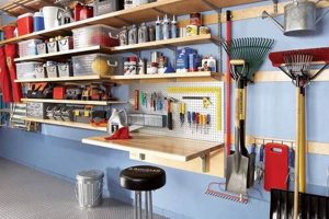 DIY Garage Storage Ideas on a Budget: Maximize Space! The DIY Hub: Creative Crafts, Repairs & Life Hacks DIY Garage Storage Ideas on a Budget: Maximize Space! | The DIY Hub: Creative Crafts, Repairs & Life Hacks
