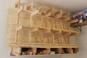 Clever Lumber Storage DIY Ideas: Build Your Own! The DIY Hub: Creative Crafts, Repairs & Life Hacks Clever Lumber Storage DIY Ideas: Build Your Own! | The DIY Hub: Creative Crafts, Repairs & Life Hacks