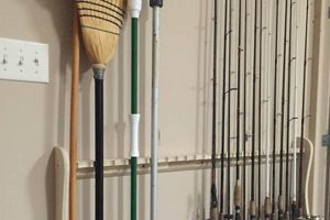 DIY Fishing Pole Storage: Ideas & Easy Plans The DIY Hub: Creative Crafts, Repairs & Life Hacks DIY Fishing Pole Storage: Ideas & Easy Plans | The DIY Hub: Creative Crafts, Repairs & Life Hacks
