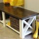 Build Your Own: Entryway Storage Bench DIY Project! | The DIY Hub: Creative Crafts, Repairs & Life Hacks