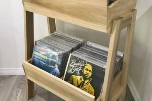 Creative DIY Record Storage Ideas: Solutions & More The DIY Hub: Creative Crafts, Repairs & Life Hacks Creative DIY Record Storage Ideas: Solutions & More | The DIY Hub: Creative Crafts, Repairs & Life Hacks