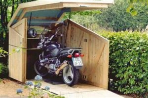 Build a DIY Motorcycle Storage Shed: Project Guide The DIY Hub: Creative Crafts, Repairs & Life Hacks Build a DIY Motorcycle Storage Shed: Project Guide | The DIY Hub: Creative Crafts, Repairs & Life Hacks