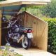 Build a DIY Motorcycle Storage Shed: Project Guide | The DIY Hub: Creative Crafts, Repairs & Life Hacks