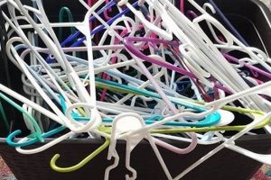 Easy DIY Hanger Storage Ideas: Organize Now! The DIY Hub: Creative Crafts, Repairs & Life Hacks Easy DIY Hanger Storage Ideas: Organize Now! | The DIY Hub: Creative Crafts, Repairs & Life Hacks