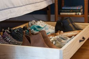 Easy Under Bed Storage DIY Ideas + Solutions The DIY Hub: Creative Crafts, Repairs & Life Hacks Easy Under Bed Storage DIY Ideas + Solutions | The DIY Hub: Creative Crafts, Repairs & Life Hacks