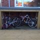 DIY Bike Storage: Cheap &amp; Easy Outdoor Solutions | The DIY Hub: Creative Crafts, Repairs & Life Hacks
