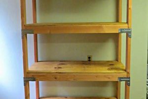 Build It: DIY Wood Storage Shelves You'll Love! The DIY Hub: Creative Crafts, Repairs & Life Hacks Build It: DIY Wood Storage Shelves You'll Love! | The DIY Hub: Creative Crafts, Repairs & Life Hacks