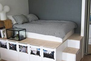 DIY Storage Bed Frame: Build a Space-Saving Dream The DIY Hub: Creative Crafts, Repairs & Life Hacks DIY Storage Bed Frame: Build a Space-Saving Dream | The DIY Hub: Creative Crafts, Repairs & Life Hacks