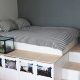 DIY Storage Bed Frame: Build a Space-Saving Dream | The DIY Hub: Creative Crafts, Repairs & Life Hacks