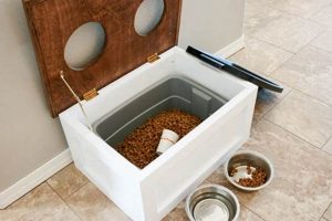 Top DIY Dog Food Storage Ideas: Easy & Safe! The DIY Hub: Creative Crafts, Repairs & Life Hacks Top DIY Dog Food Storage Ideas: Easy & Safe! | The DIY Hub: Creative Crafts, Repairs & Life Hacks