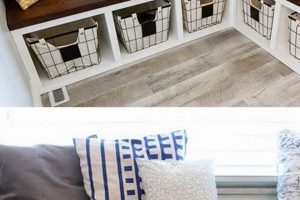 Build a Clever DIY Bench Seating with Storage! Ideas & Plans | The DIY Hub: Creative Crafts, Repairs & Life Hacks