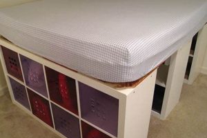Build a Dream: DIY Storage Bed Frames for Less! | The DIY Hub: Creative Crafts, Repairs & Life Hacks