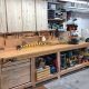 Build Your Dream: DIY Garage Workbench with Storage Ideas! | The DIY Hub: Creative Crafts, Repairs & Life Hacks