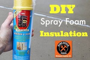 DIY Spray Foam Insulation Guide: Save Big $$$ The DIY Hub: Creative Crafts, Repairs & Life Hacks DIY Spray Foam Insulation Guide: Save Big $$$ | The DIY Hub: Creative Crafts, Repairs & Life Hacks