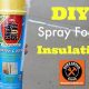 DIY Spray Foam Insulation Guide: Save Big $$$ | The DIY Hub: Creative Crafts, Repairs & Life Hacks