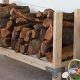 DIY Wood Rack Storage: Easy Build Plans + Ideas | The DIY Hub: Creative Crafts, Repairs & Life Hacks
