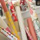Easy Wrapping Paper Storage DIY Ideas + Solutions | The DIY Hub: Creative Crafts, Repairs & Life Hacks