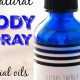 Easy DIY Body Spray Recipes for Summer Skin! | The DIY Hub: Creative Crafts, Repairs & Life Hacks
