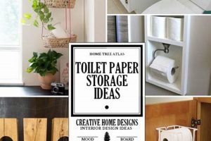 Clever DIY Toilet Paper Storage Ideas: Easy & Stylish The DIY Hub: Creative Crafts, Repairs & Life Hacks Clever DIY Toilet Paper Storage Ideas: Easy & Stylish | The DIY Hub: Creative Crafts, Repairs & Life Hacks