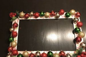 Easy Christmas Photo Frame DIY: Festive Fun! The DIY Hub: Creative Crafts, Repairs & Life Hacks Easy Christmas Photo Frame DIY: Festive Fun! | The DIY Hub: Creative Crafts, Repairs & Life Hacks
