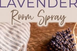 Easy DIY Lavender Spray: Scent & Soothe Naturally The DIY Hub: Creative Crafts, Repairs & Life Hacks Easy DIY Lavender Spray: Scent & Soothe Naturally | The DIY Hub: Creative Crafts, Repairs & Life Hacks