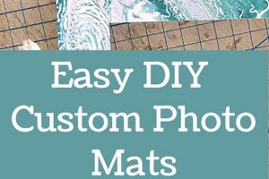 Easy DIY Frame Mat Ideas: Custom Look for Less! The DIY Hub: Creative Crafts, Repairs & Life Hacks Easy DIY Frame Mat Ideas: Custom Look for Less! | The DIY Hub: Creative Crafts, Repairs & Life Hacks