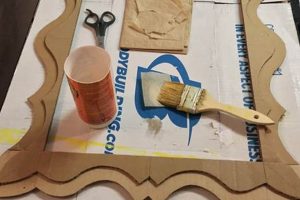 Easy DIY Cardboard Frames: Simple & Stylish The DIY Hub: Creative Crafts, Repairs & Life Hacks Easy DIY Cardboard Frames: Simple & Stylish | The DIY Hub: Creative Crafts, Repairs & Life Hacks