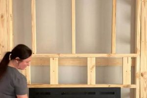 Build Your Own: DIY Electric Fireplace Frame Ideas! The DIY Hub: Creative Crafts, Repairs & Life Hacks Build Your Own: DIY Electric Fireplace Frame Ideas! | The DIY Hub: Creative Crafts, Repairs & Life Hacks