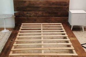 Cool DIY Bed Frame Ideas: Build Your Dream Frame The DIY Hub: Creative Crafts, Repairs & Life Hacks Cool DIY Bed Frame Ideas: Build Your Dream Frame | The DIY Hub: Creative Crafts, Repairs & Life Hacks