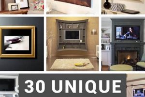 Cool DIY TV Frame Ideas: Upgrade Your Frame Style The DIY Hub: Creative Crafts, Repairs & Life Hacks Cool DIY TV Frame Ideas: Upgrade Your Frame Style | The DIY Hub: Creative Crafts, Repairs & Life Hacks