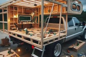 Build Your Own: DIY Truck Camper Frame Plans & Ideas The DIY Hub: Creative Crafts, Repairs & Life Hacks Build Your Own: DIY Truck Camper Frame Plans & Ideas | The DIY Hub: Creative Crafts, Repairs & Life Hacks