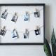 DIY Polaroid Frame Magic: Picture Frame DIY Ideas | The DIY Hub: Creative Crafts, Repairs & Life Hacks