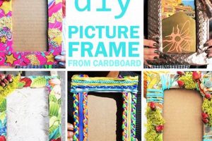 Easy DIY Cardboard Frames: Creative & Cheap The DIY Hub: Creative Crafts, Repairs & Life Hacks Easy DIY Cardboard Frames: Creative & Cheap | The DIY Hub: Creative Crafts, Repairs & Life Hacks